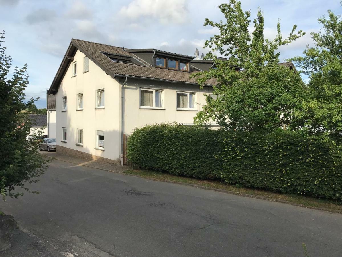 Gaestehaus Fries Blankenheim (North Rhine-Westphalia) Exterior foto