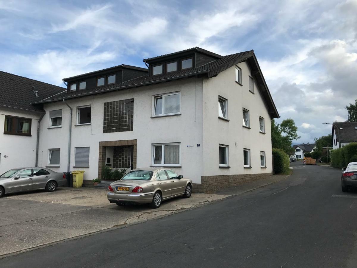 Gaestehaus Fries Blankenheim (North Rhine-Westphalia) Exterior foto