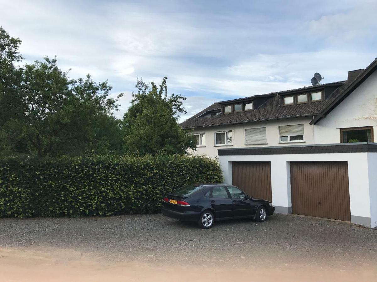 Gaestehaus Fries Blankenheim (North Rhine-Westphalia) Exterior foto